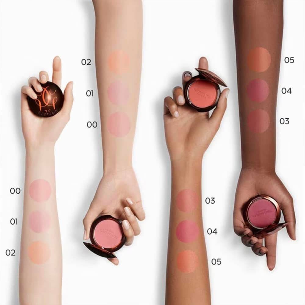 GuerlainTerracotta Powder Blush 05 Dark Coral