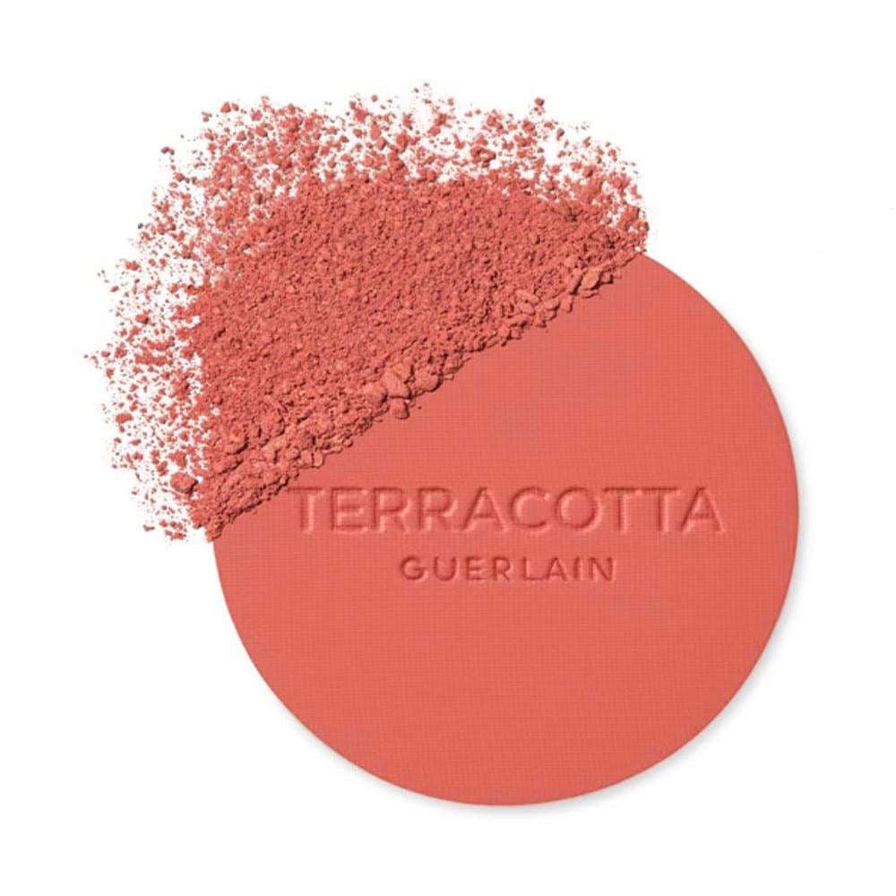 GuerlainTerracotta Powder Blush 05 Dark Coral