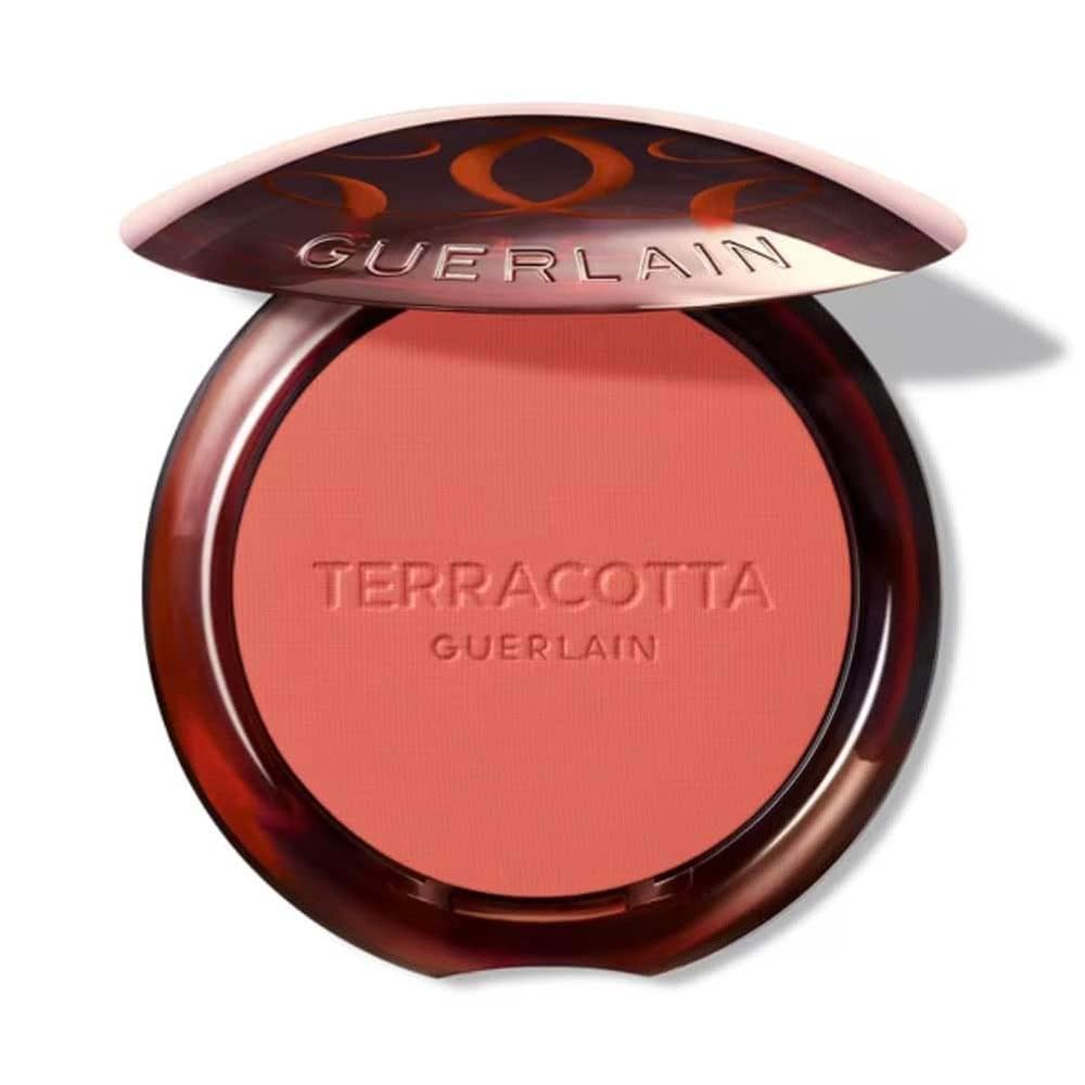 GuerlainTerracotta Powder Blush 05 Dark Coral