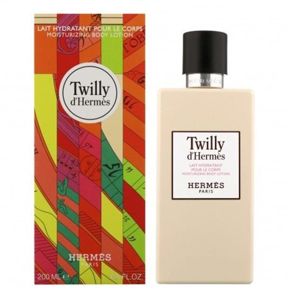 HermesTwilly D'hermes Body Lotion 200ml