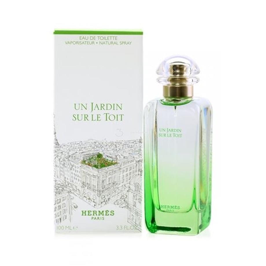 HermesUn Jardin Sur Le Toit 100ml 