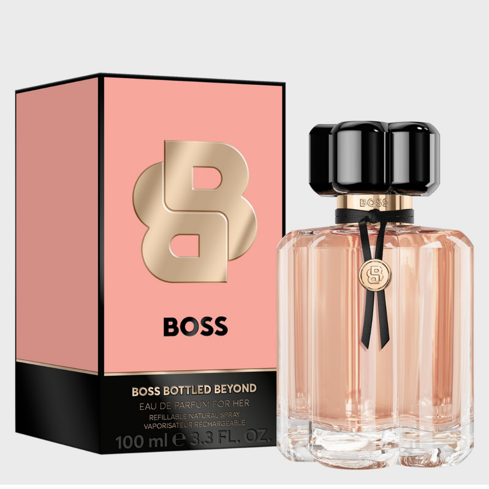 Hugo Boss Bottled Beyond  Edp For Her 100ml