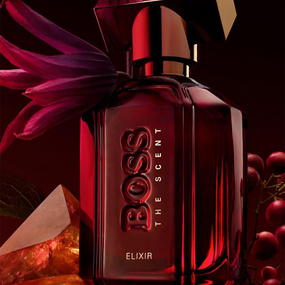 Hugo Boss The Scent Elixir For Her 50ml.