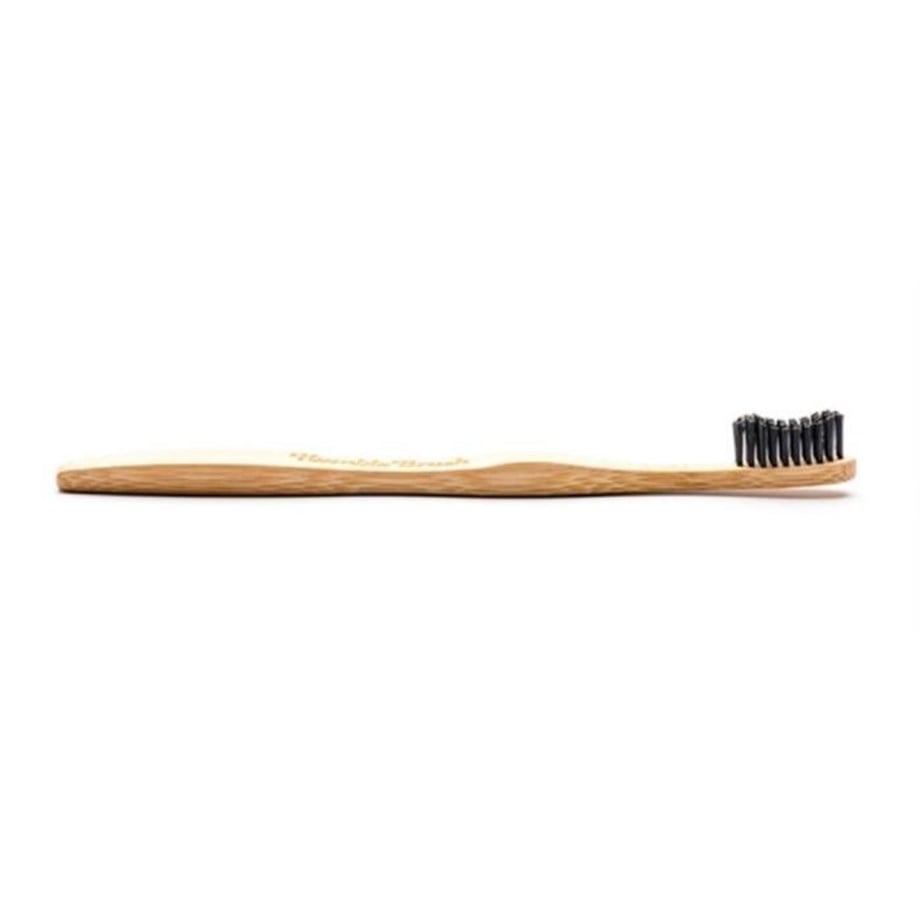 Humble BrushCharcoal- Kömürlü Diş Fırçası- Yetişkin