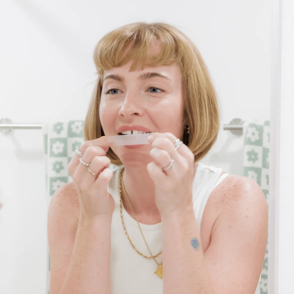 HumbleThe Co. Teeth Whitening Strips 28 - Aloe Vera