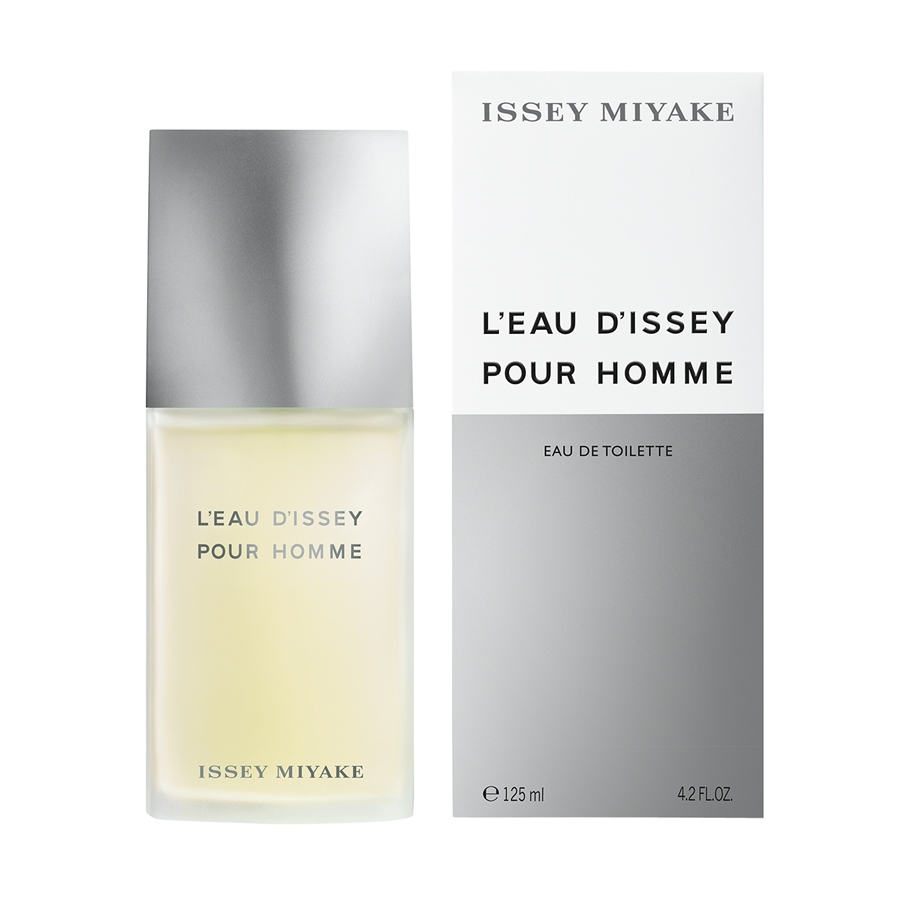 I.Miyake Pour Homme Edt 125 Spr