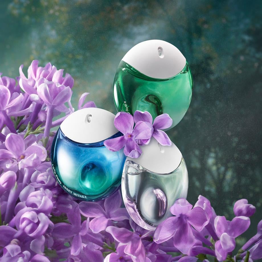 A Drop D'issey EDP 90ml.