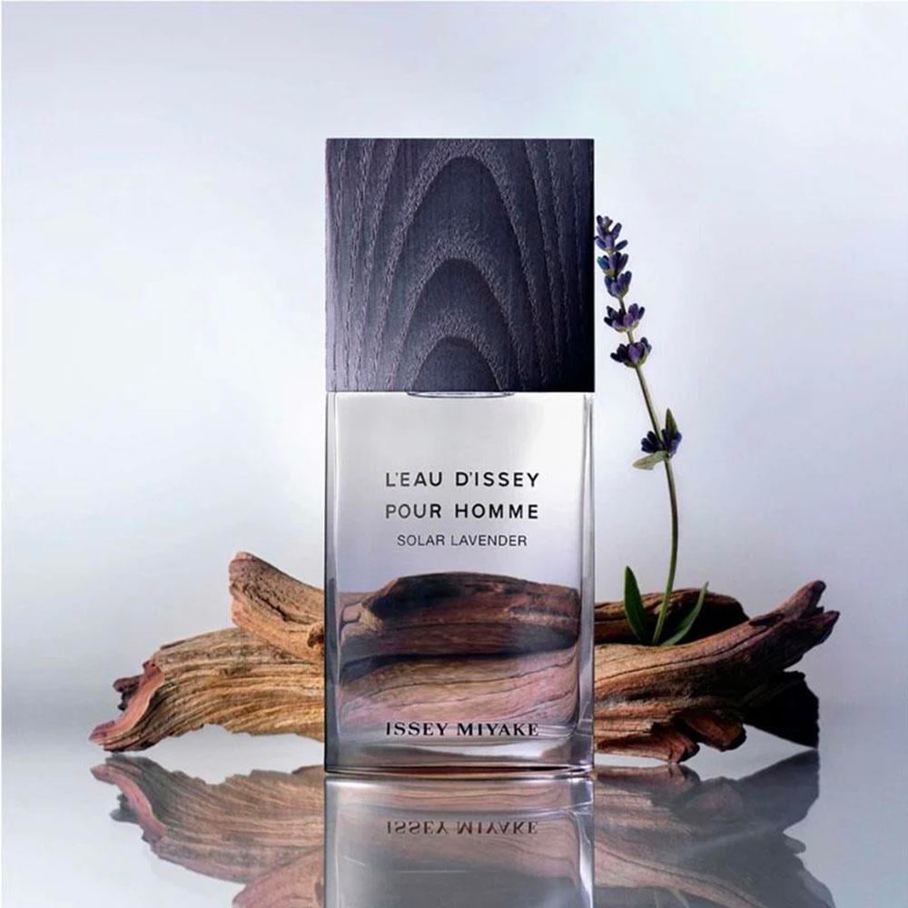 Issey MiyakeL'eau D'issey For Men Solar Lavender Edt Intense 100ml