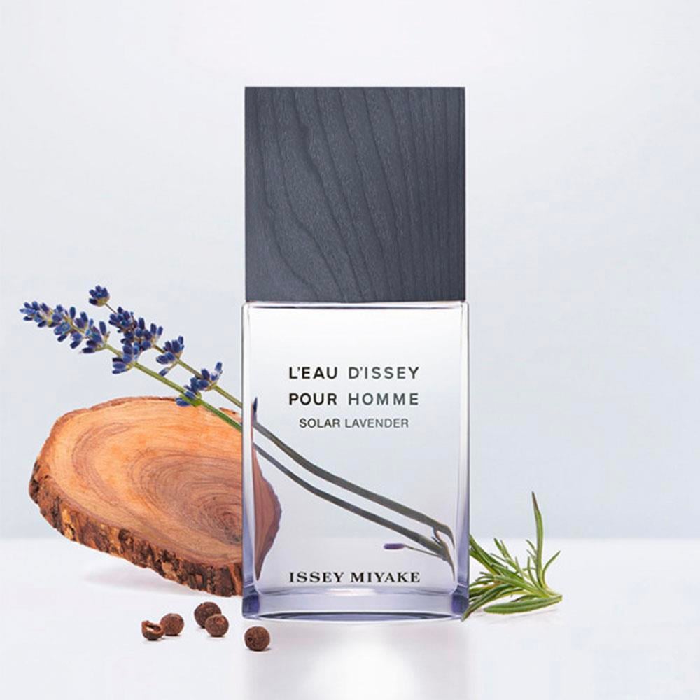 Issey MiyakeL'eau D'issey For Men Solar Lavender Edt Intense 100ml