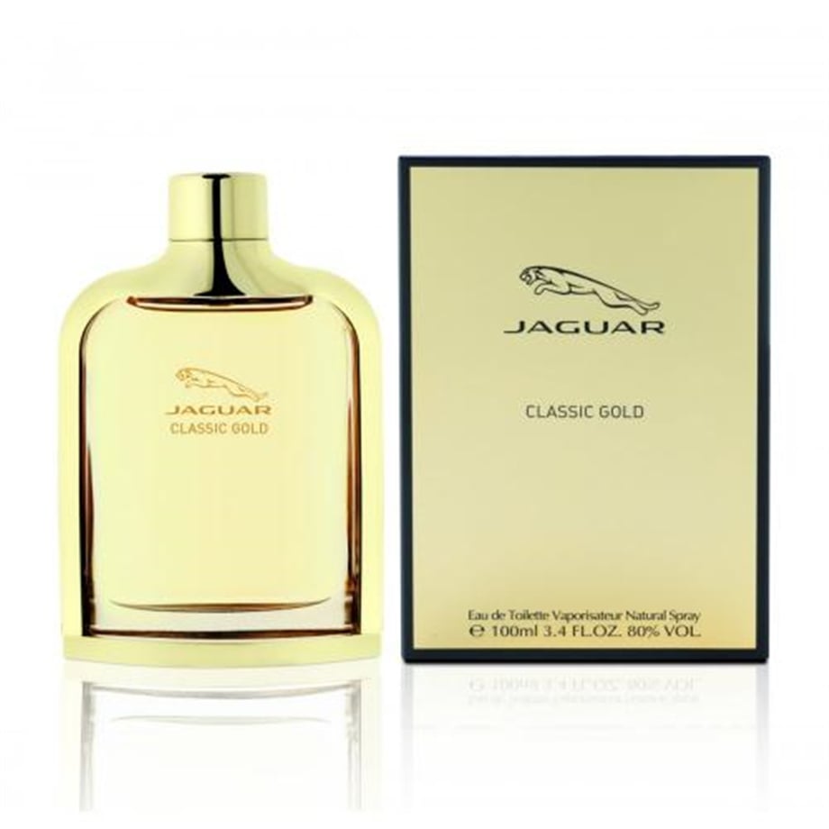 Jaguar Classic Gold Edt 100ml
