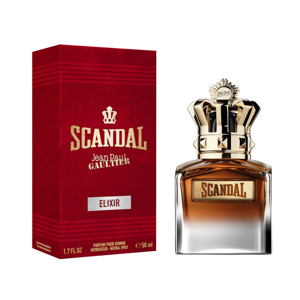 Jean Paul GaultierScandal Elixir Parfum For Him 50ml