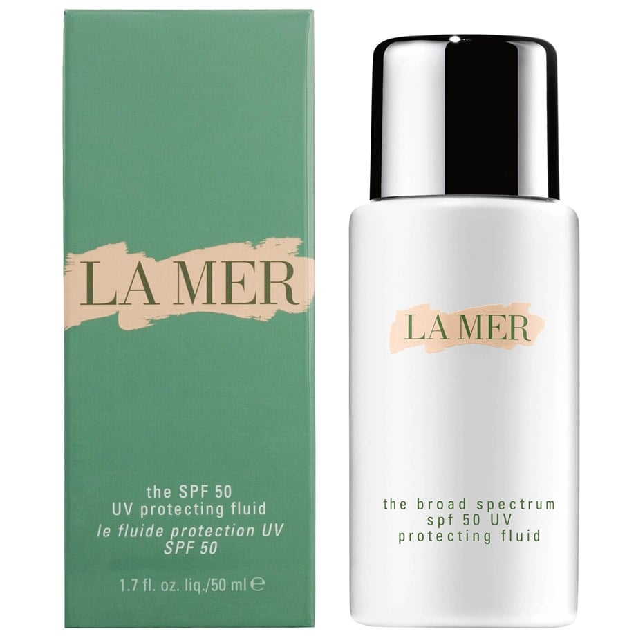La MerThe Broad Spectrum Spf50 Uv Protecting Fluid 50ML
