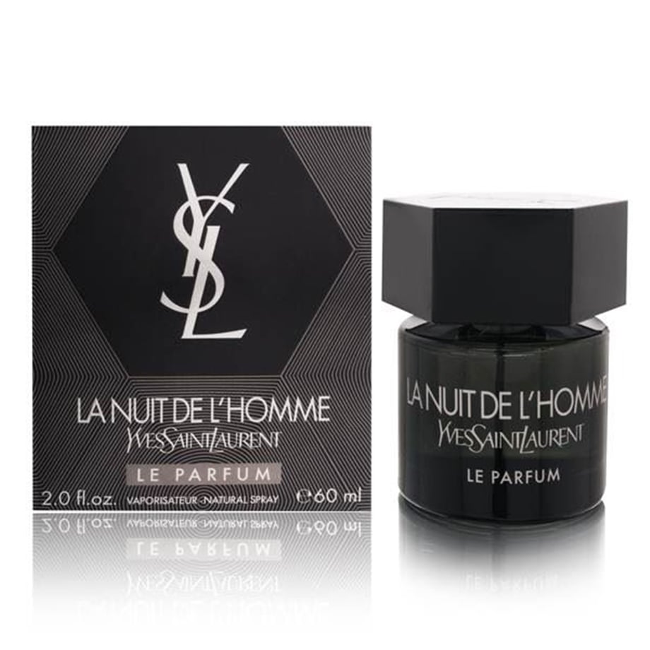 La Nuit De L Homme Edp Vapo 60ml