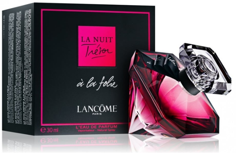 La Nuit Tresor A La Folie Edp 30ml