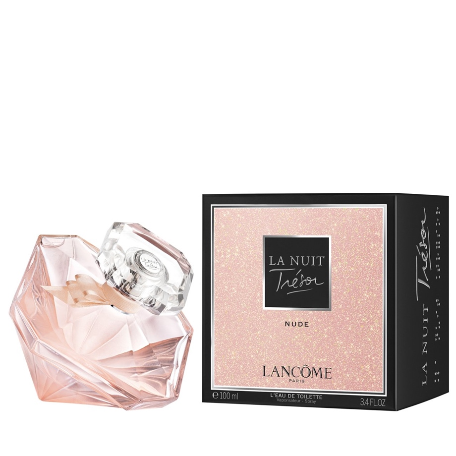La Nuit Trésor Nude Edt 100ml