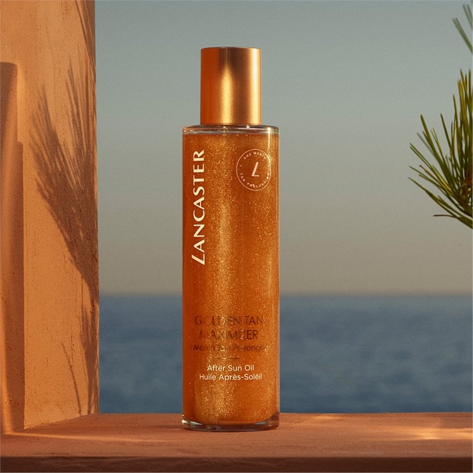 LancasterGolden Tan Maximizer After Sun Oil 150ML