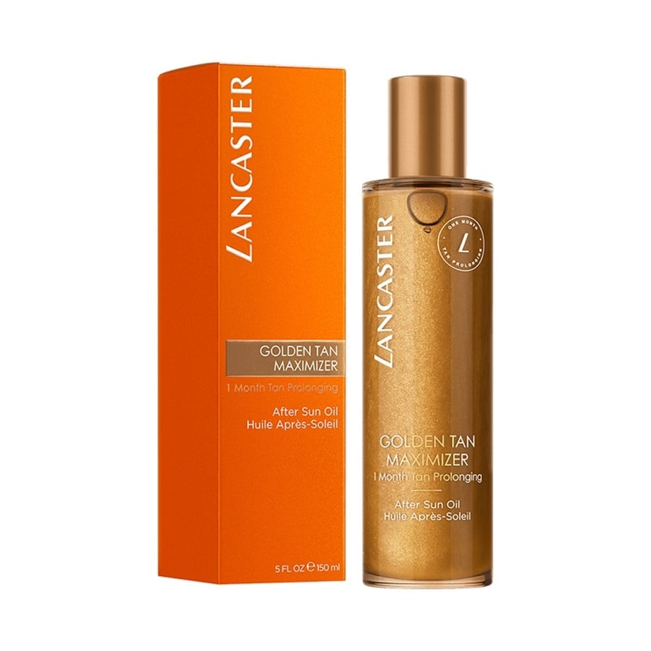 LancasterGolden Tan Maximizer After Sun Oil 150ML