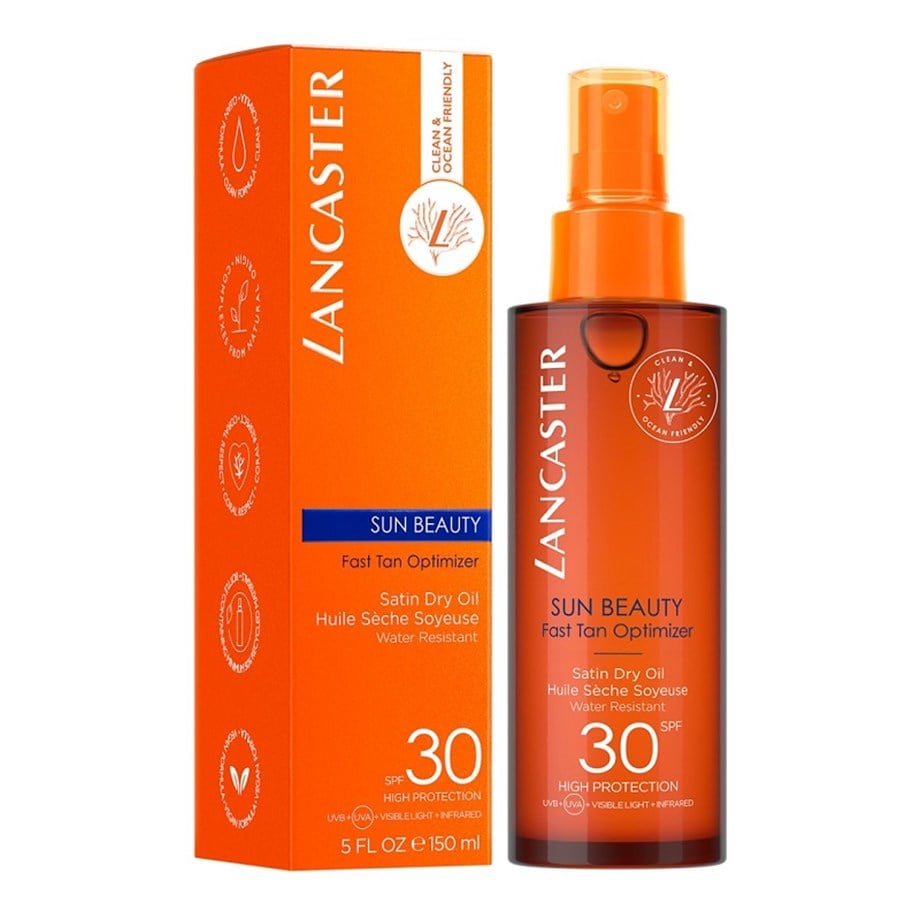 LancasterSun Beauty Satin Dry Oil SPF30 150ml