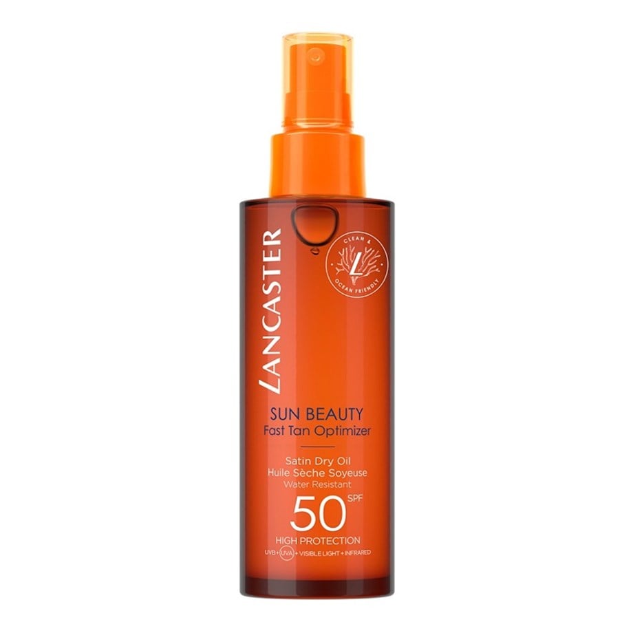 LancasterSun Beauty Satin Dry Oil SPF50 150ml