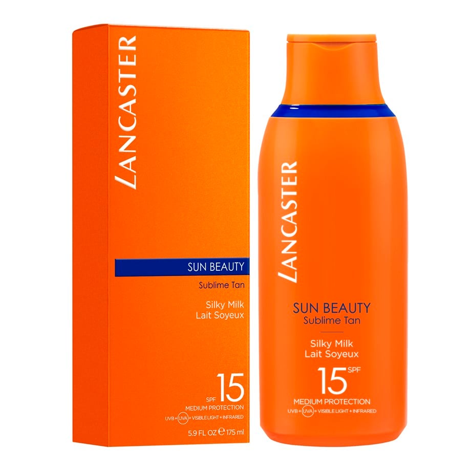 LancasterSun Beauty Silky Milk SPF15 175ML