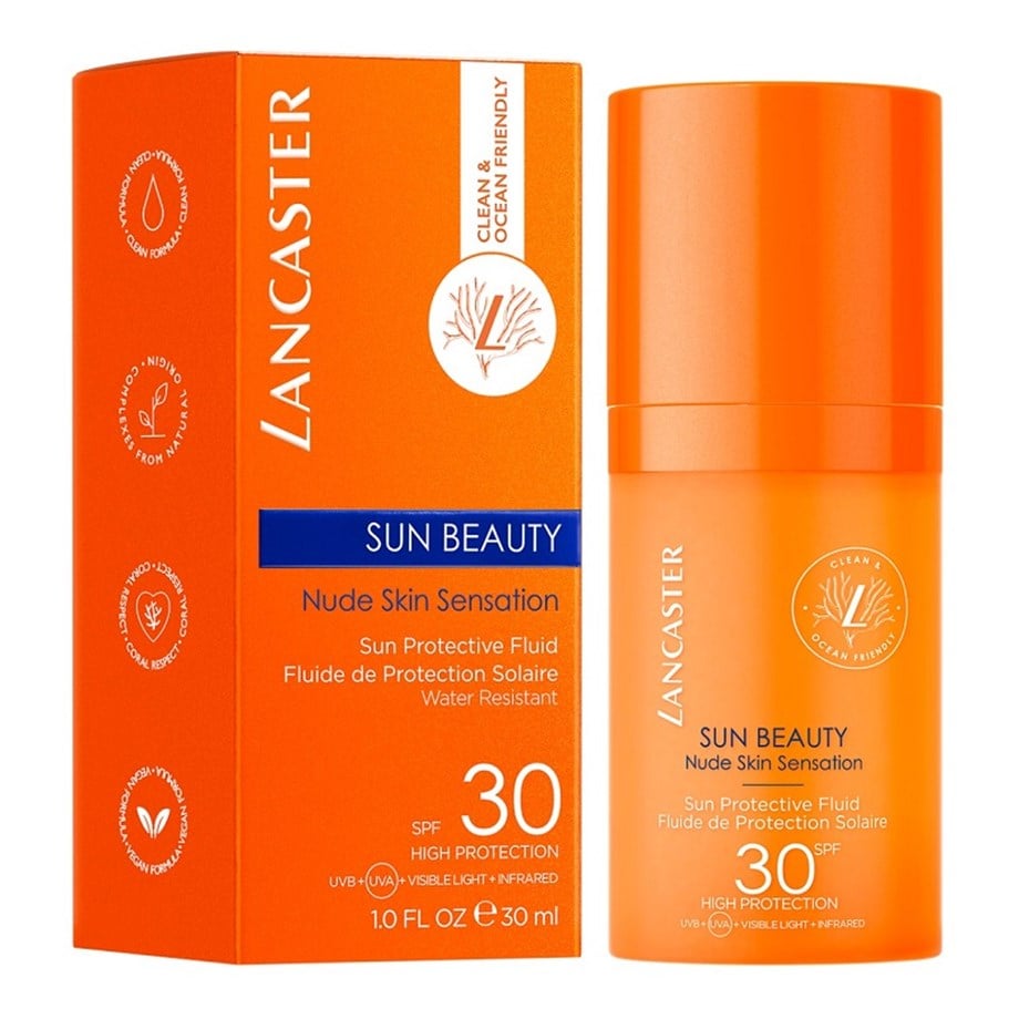LancasterSun Beauty Sun Protective Fluid SPF30 30ml