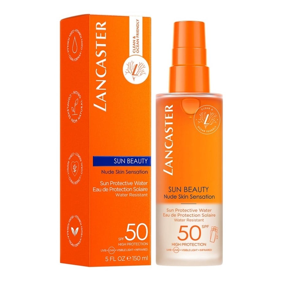 LancasterSun Beauty Sun Protective Water SPF50 150ml