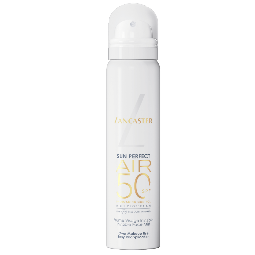 LancasterSun Perfect Air invisible Face Mist Spf50 100ml