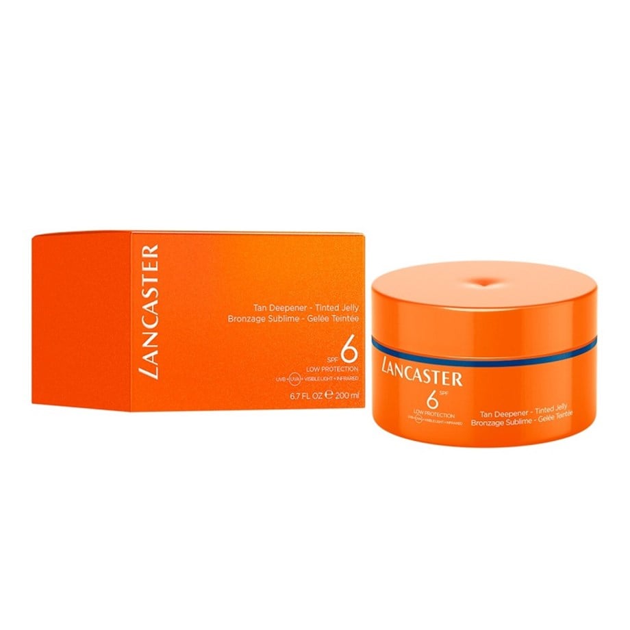 LancasterTan Deepener Tinted SPF6 200ml