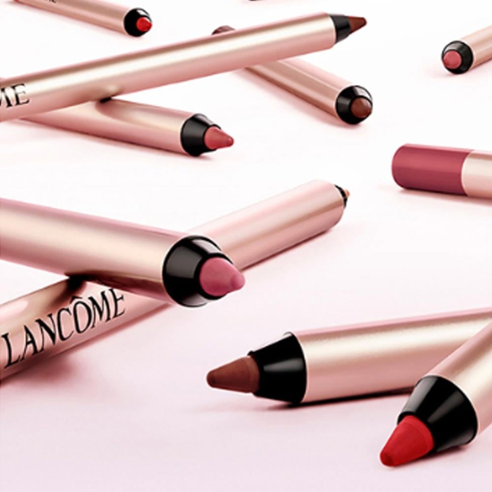 LancomeIdôle Lip Liner - 21 Shade-Throwing Beige
