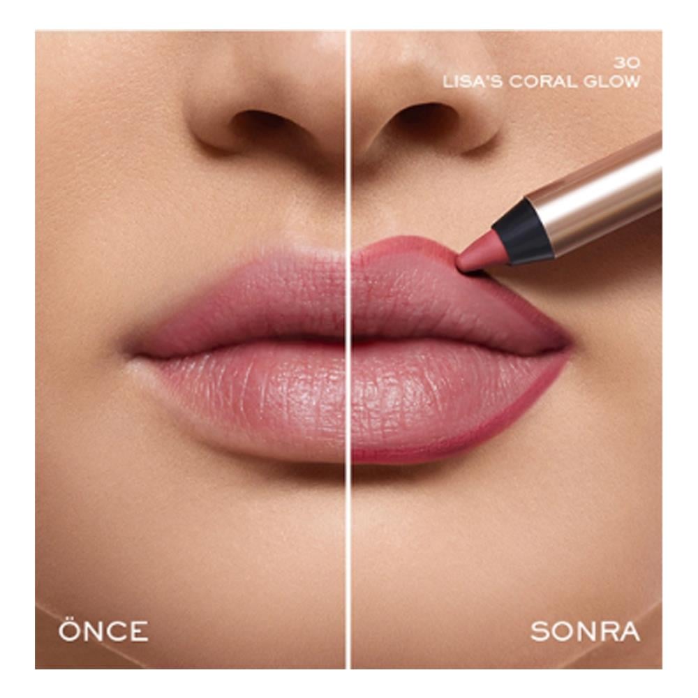 LancomeIdôle Lip Liner - 30 Lisa's Coral Glow