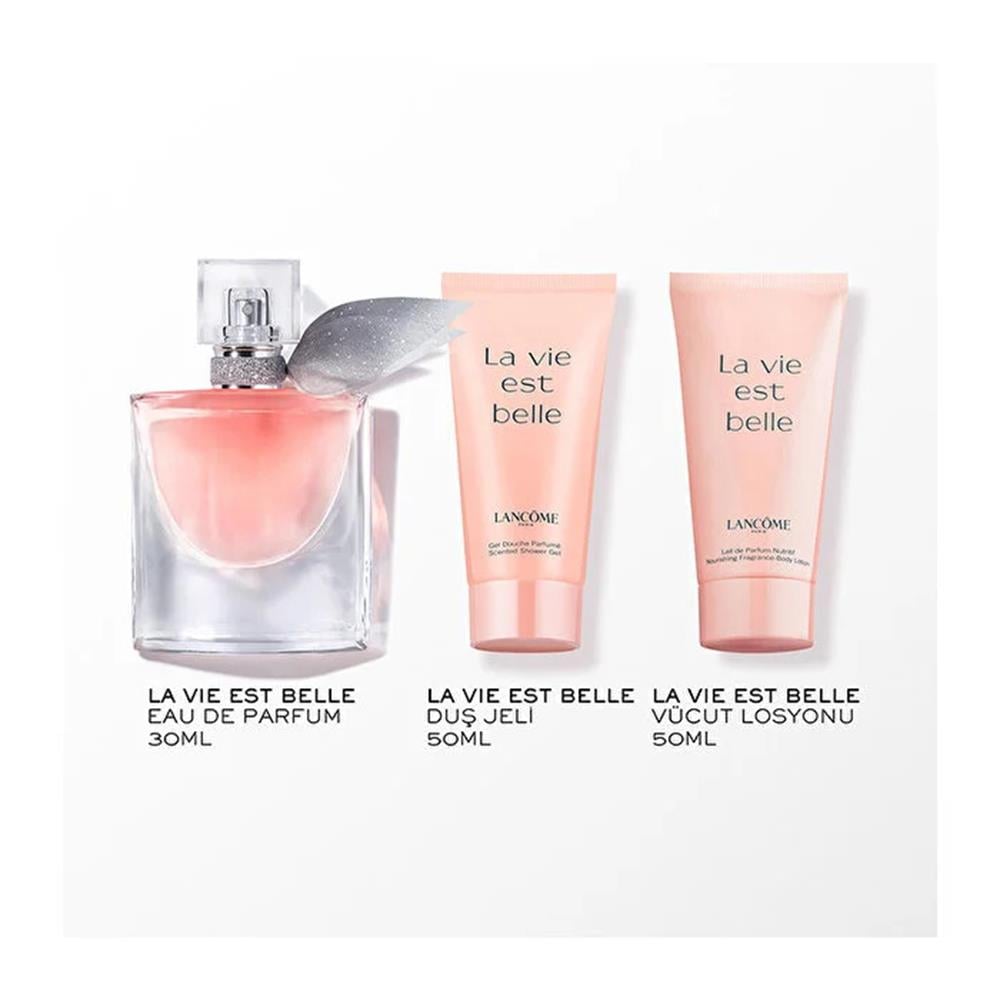 LancomeLa Vie Est Belle Edp 30ml Set