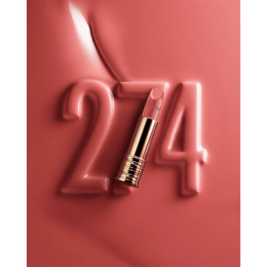 LancomeL'absolu Rouge Drama Matte 274