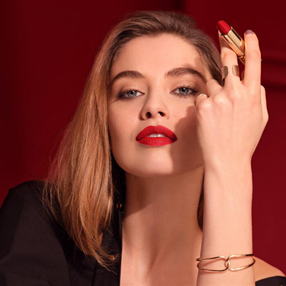 LancomeL'absolu Rouge Drama Matte 505