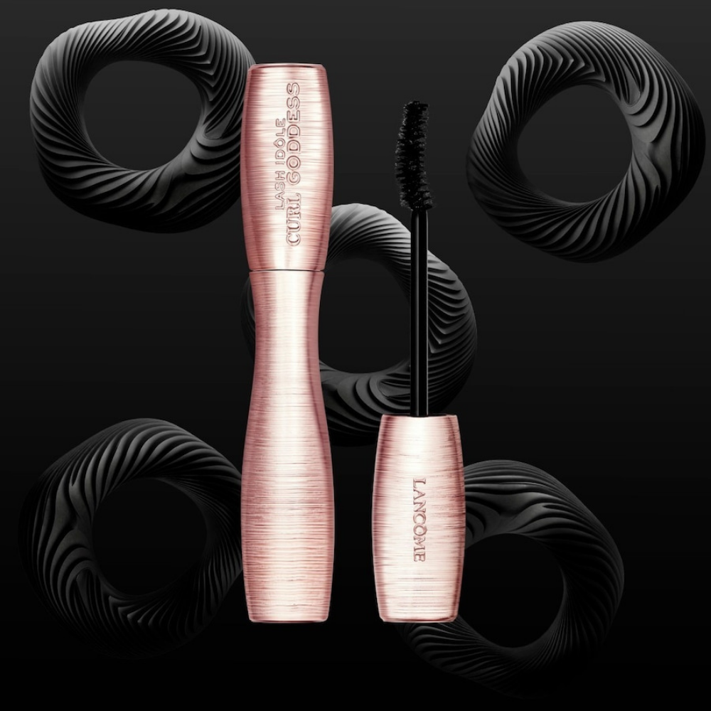 LancomeLash Idole Curl Goddess Mascara