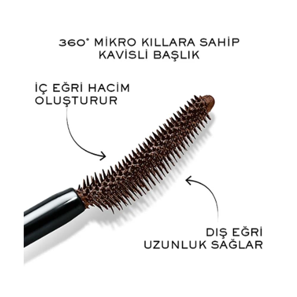LancomeLash Idole Mascara Brown 02