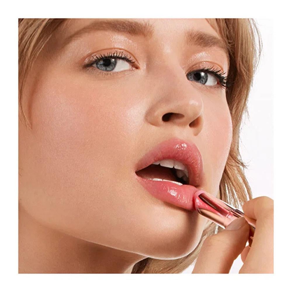 LancomeLip idôle Butterglow Lip Balm 28 - Pink Squad