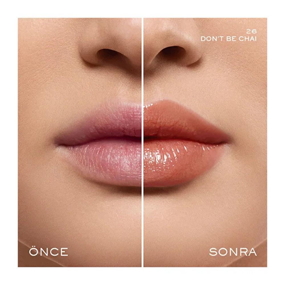 LancomeLip idôle Butterglow Lip Balm 26- Don't Be Chai