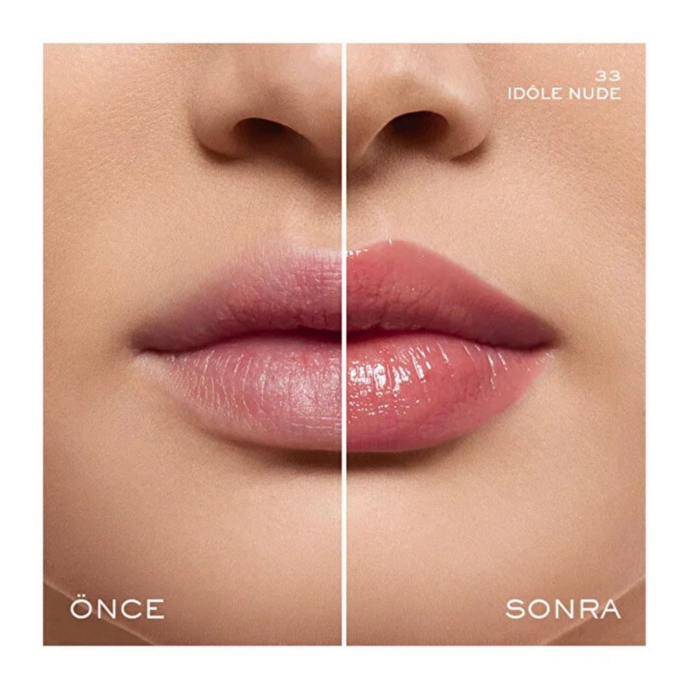 LancomeLip idôle Butterglow Lip Balm 33- idôNude