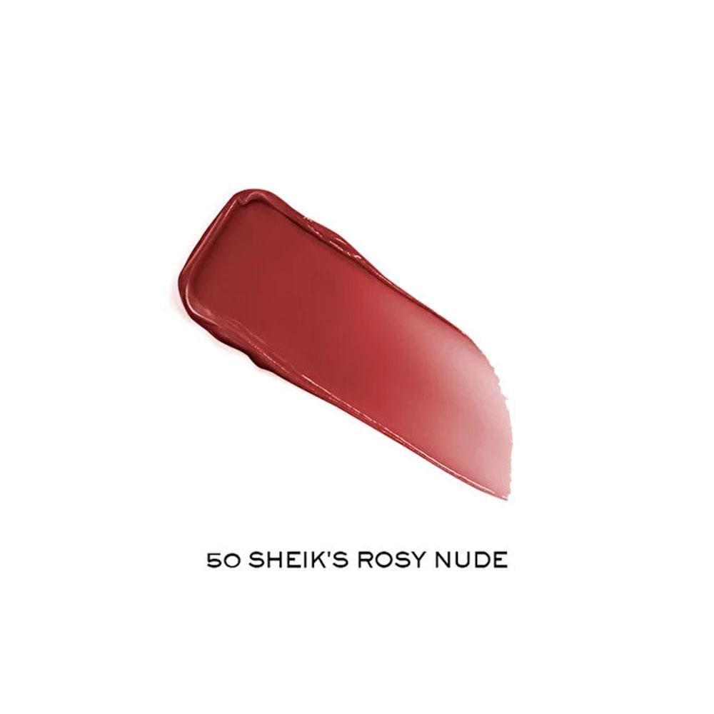 LancomeLip idôle Butterglow Lip Balm 50 - Sheik's Rosy Nude