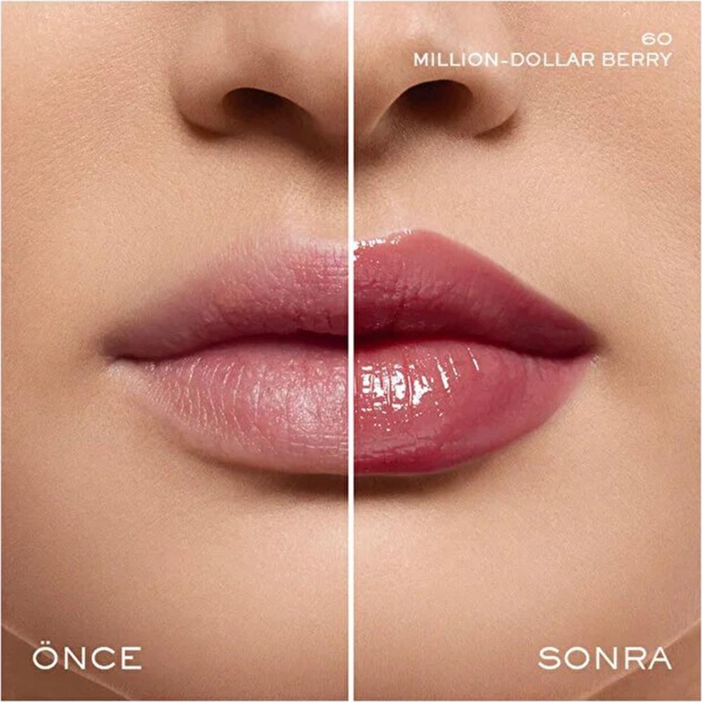 LancomeLip idôle Butterglow Lip Balm 60 - Million-Dollar Berry