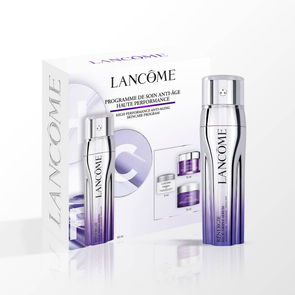 LancomeRenergie Triple Serum 50ml Set