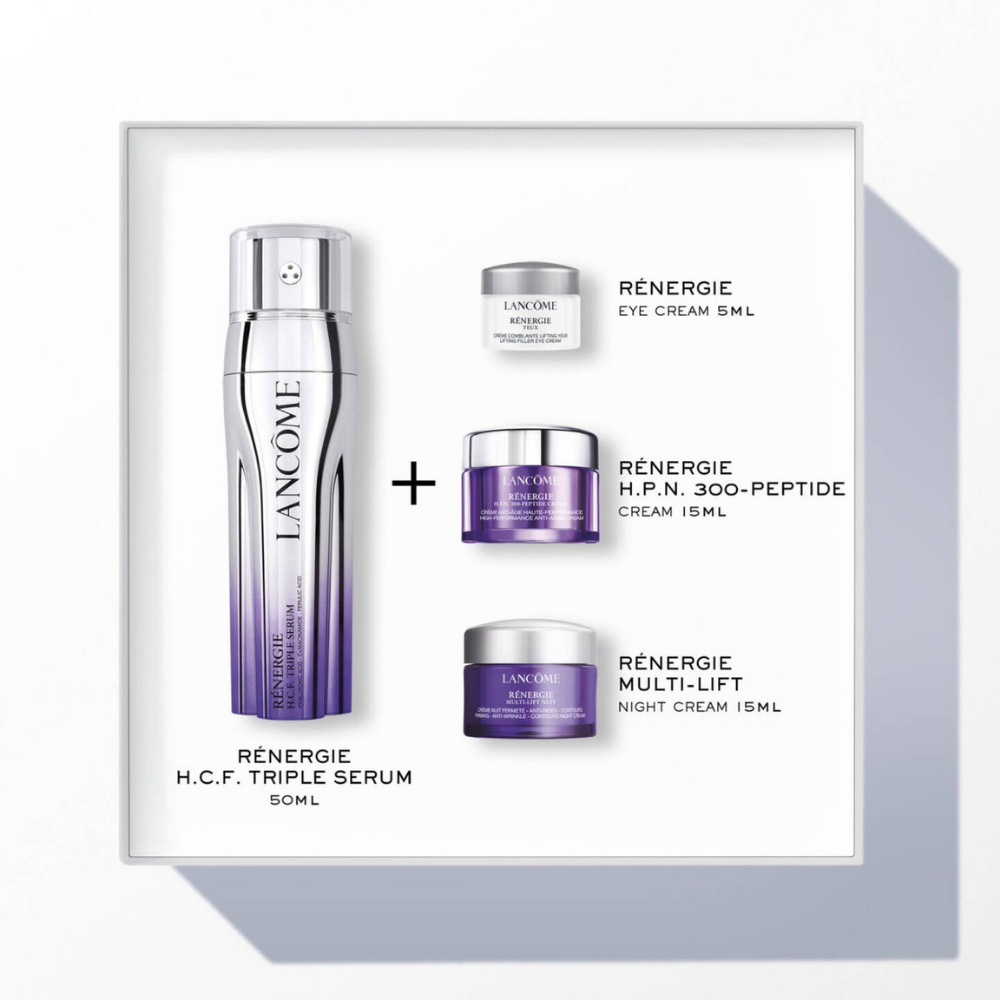 LancomeRenergie Triple Serum 50ml Set