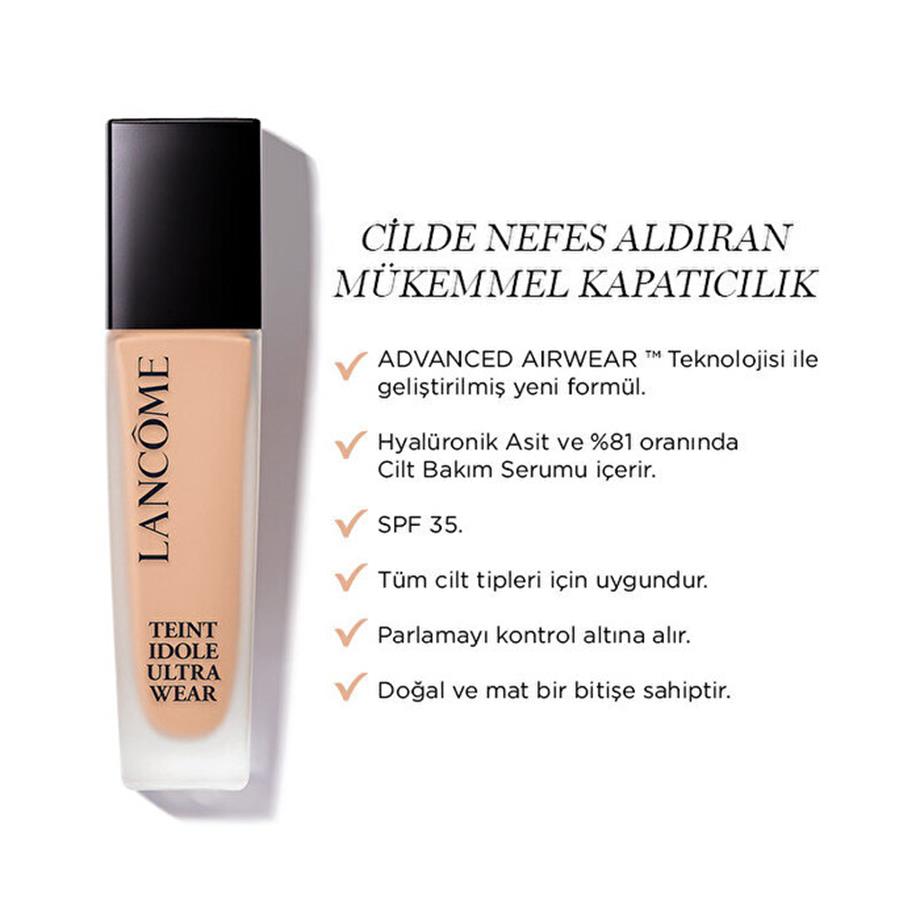 LancomeTeint Idole Ultra Wear Foundation 225n