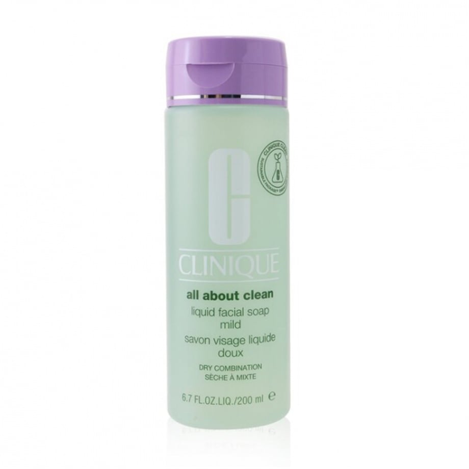 Liguid Facial Soap Mild 200ml
