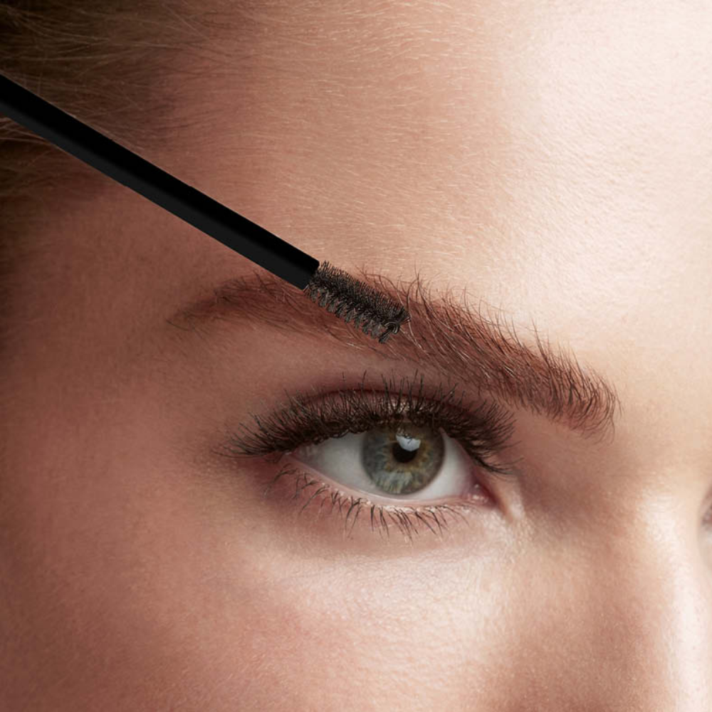 M2 BEAUTEM2B Eyebrow Enhancer Color & Care Brown