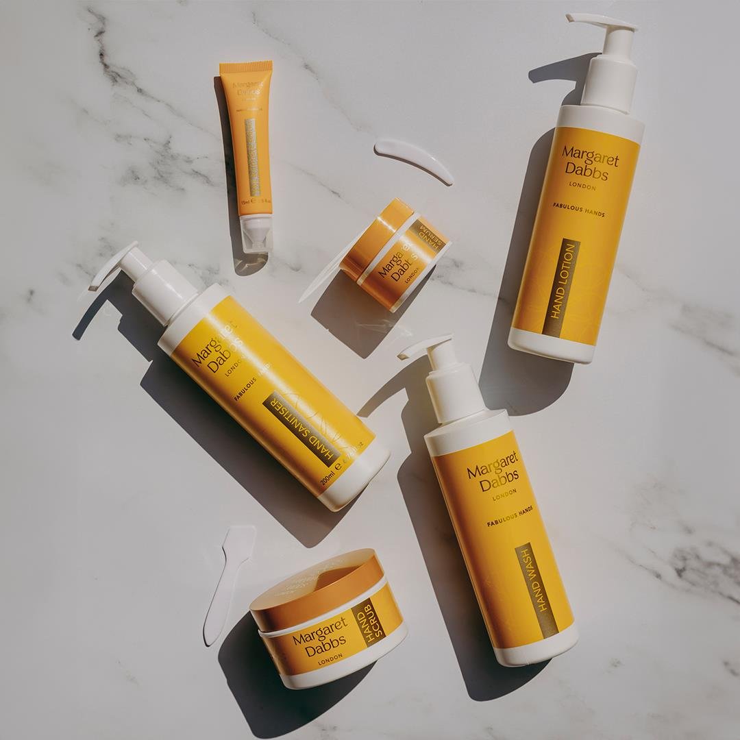 Margaret DabbsIntensive Hydrating Hand Lotion