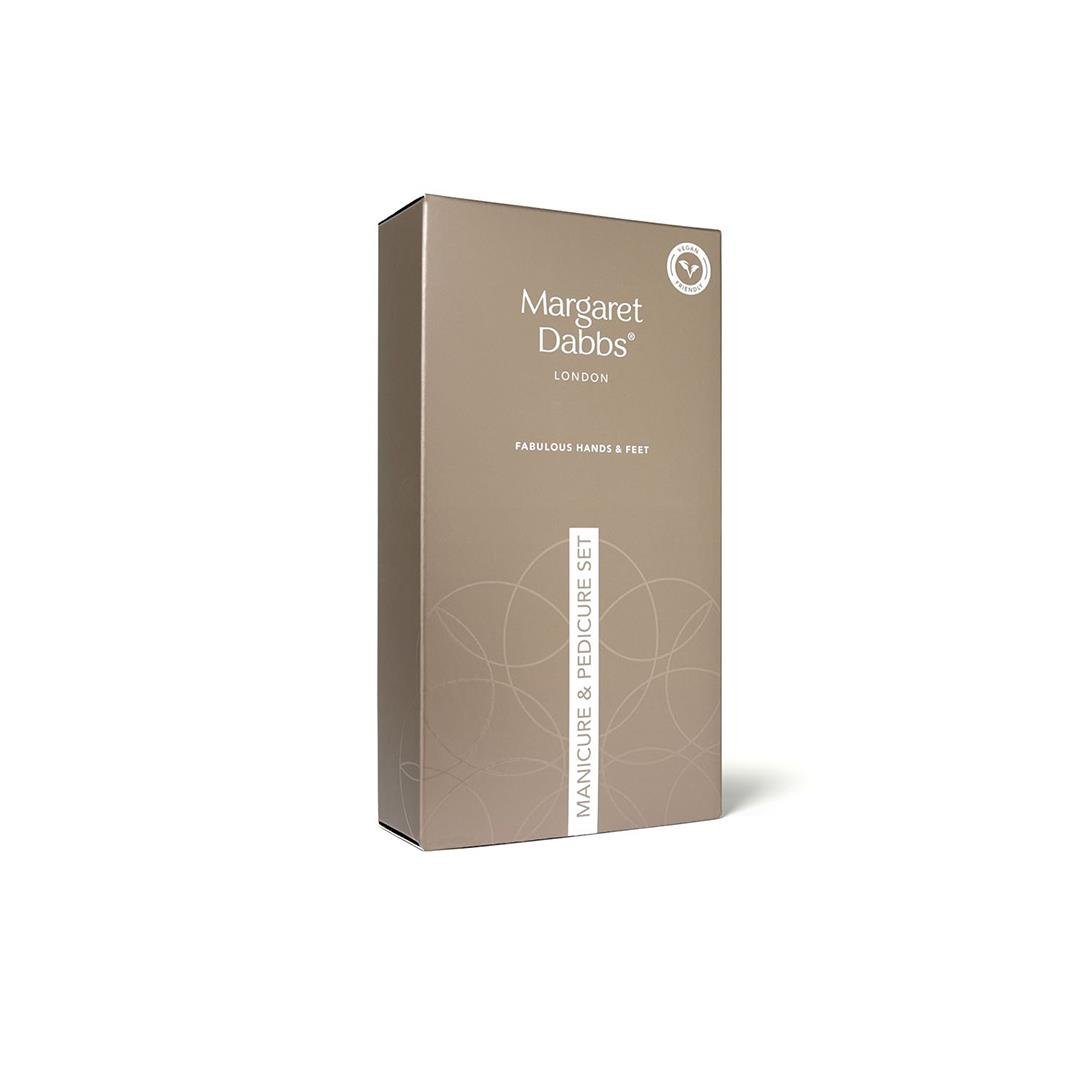 Margaret DabbsLuxury Manicure & Pedicure Set