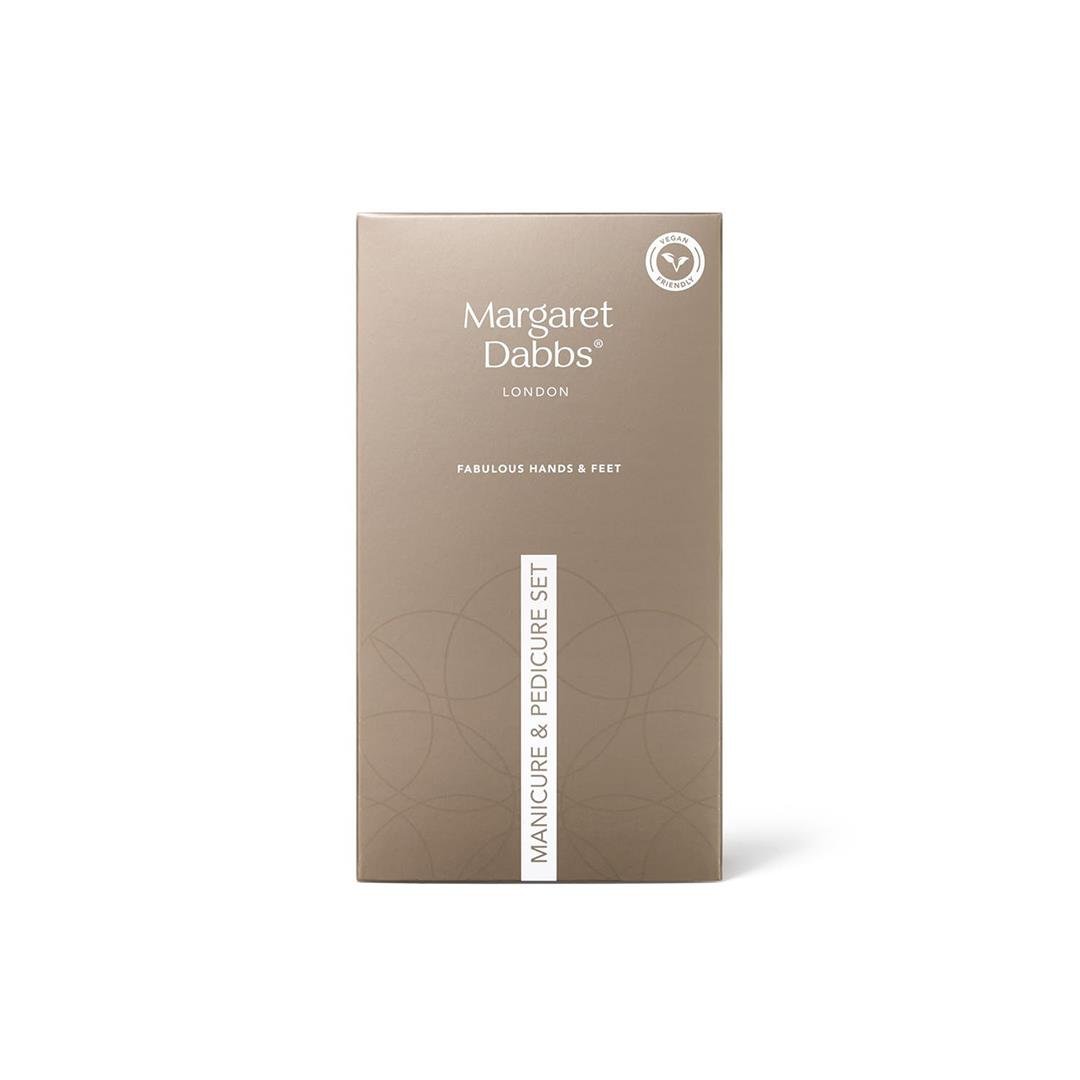 Margaret DabbsLuxury Manicure & Pedicure Set