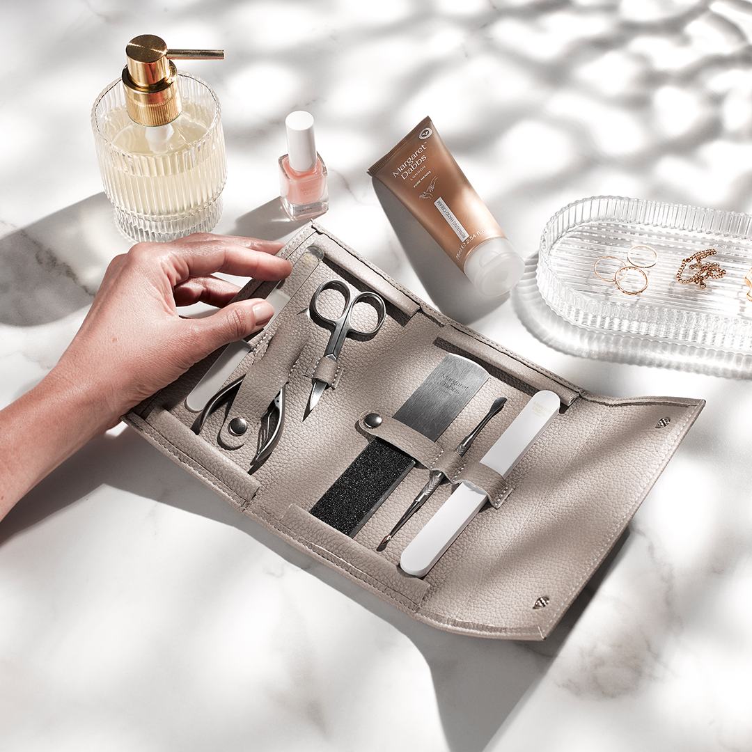 Margaret DabbsLuxury Manicure & Pedicure Set
