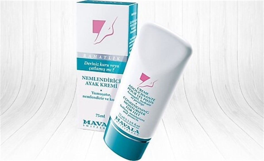 MavalaConditioning Moisturizer For Feet 75ml